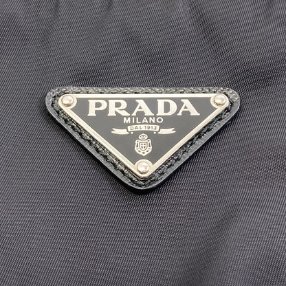 PRADA Logo Hardware Tote Bag Nylon Ladies [Used]