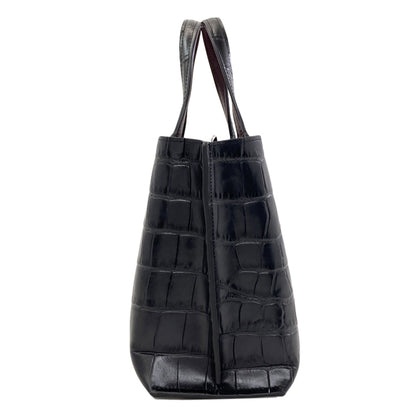 COACH 2WAY Handbag Leather Ladies [Used]