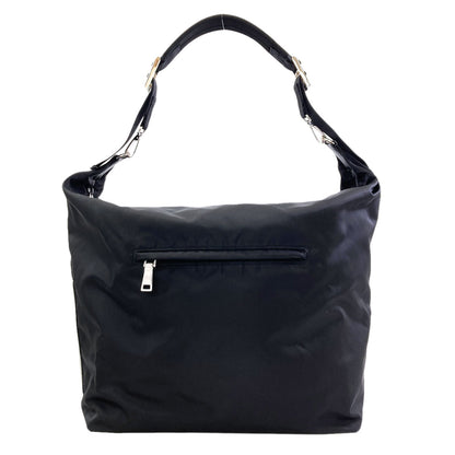 PRADA logo Shoulder Bag Nylon Ladies [Used]