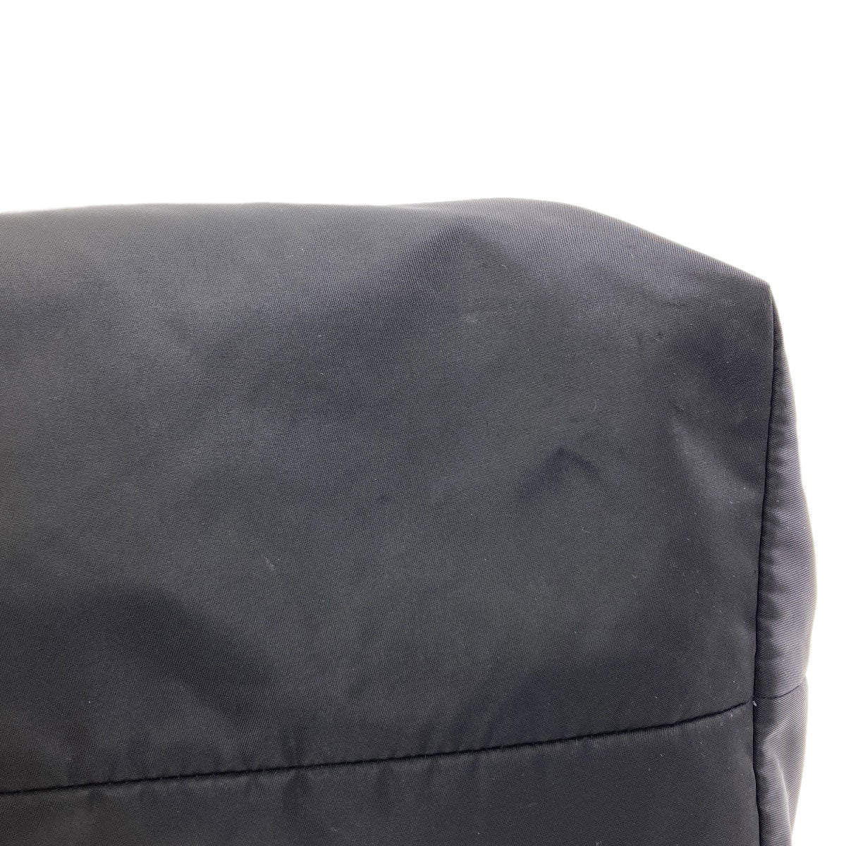 PRADA logo Shoulder Bag Nylon Ladies [Used]