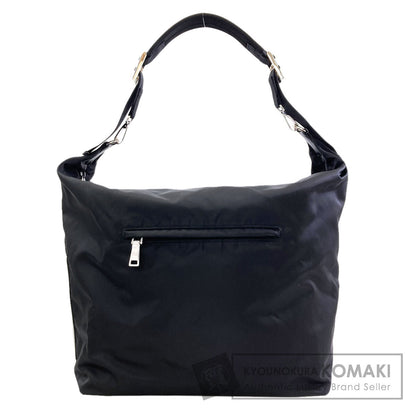 PRADA logo Shoulder Bag Nylon Ladies [Used]