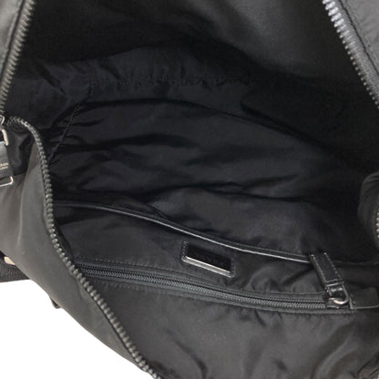 PRADA logo Shoulder Bag Nylon Ladies [Used]