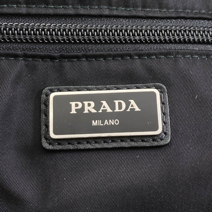 PRADA logo Shoulder Bag Nylon Ladies [Used]