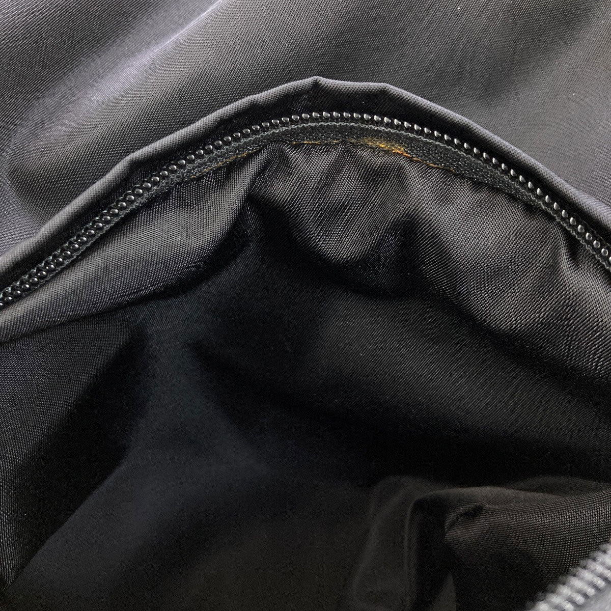 PRADA logo Shoulder Bag Nylon Ladies [Used]