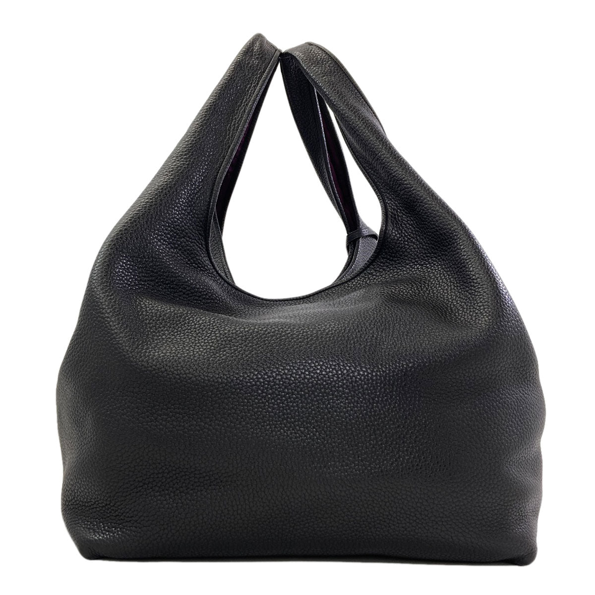 LOEWE Calle Cadena motif Tote Bag Calf Ladies [Used]