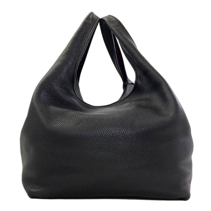 LOEWE Calle Cadena motif Tote Bag Calf Ladies [Used]