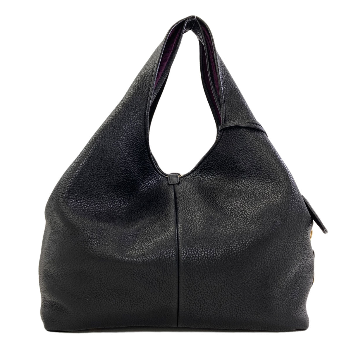 LOEWE Calle Cadena motif Tote Bag Calf Ladies [Used]