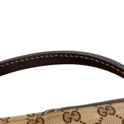GUCCI 169946 New Britt GG Tote Bag Canvas Ladies [Used]