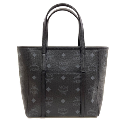 MCM Toni Top Zip Shop Bag - Crayon Shin-chan Collaboration - 2-Way Handbag PVC Ladies [Used]