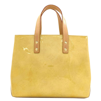 LOUIS VUITTON M91144 Lead PM Handbag Vernis Ladies [Used]