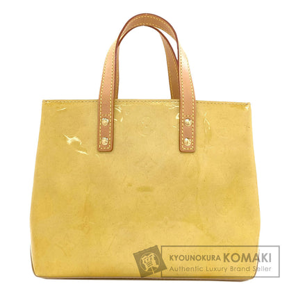 LOUIS VUITTON M91144 Lead PM Handbag Vernis Ladies [Used]