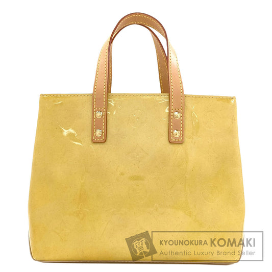 LOUIS VUITTON M91144 Lead PM Handbag Vernis Ladies [Used]
