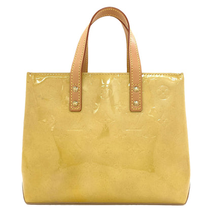LOUIS VUITTON M91144 Lead PM Handbag Vernis Ladies [Used]