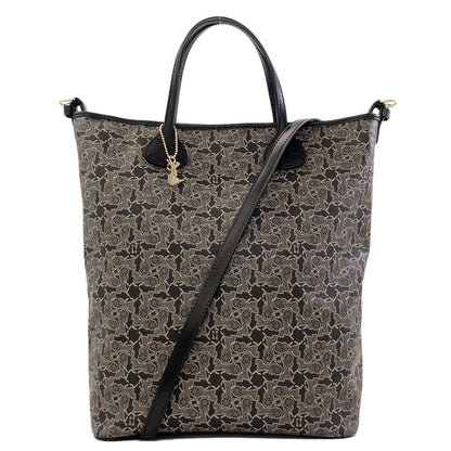 CELINE Sulky 2WAY Handbag PVC Ladies [Used]
