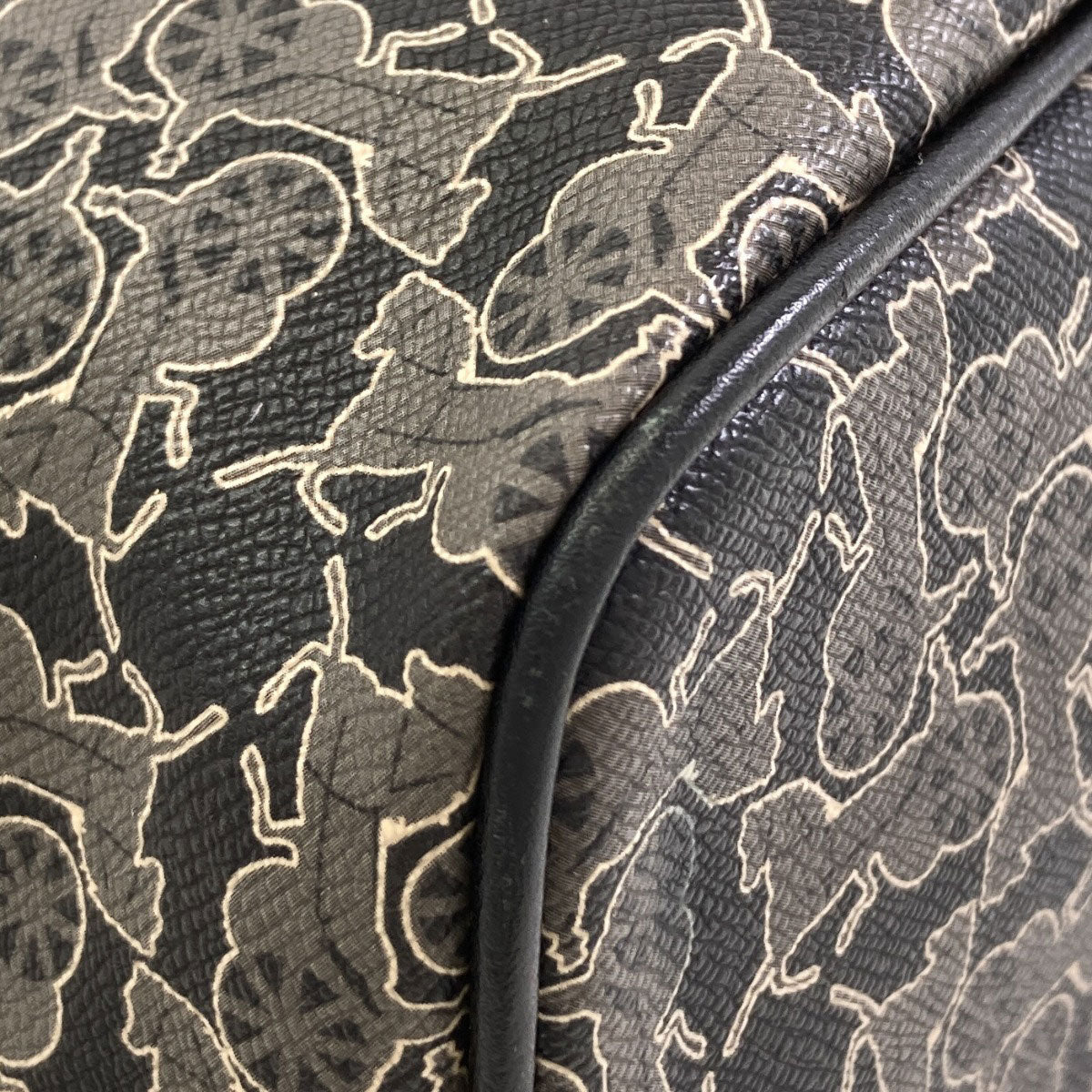 CELINE Sulky 2WAY Handbag PVC Ladies [Used]