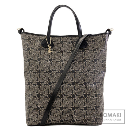 CELINE Sulky 2WAY Handbag PVC Ladies [Used]