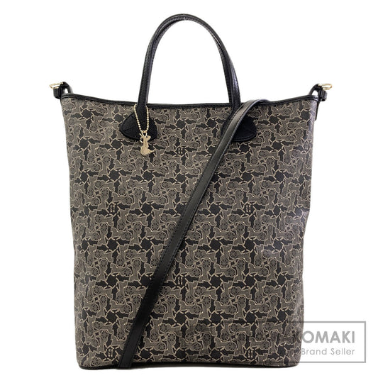 CELINE Sulky 2WAY Handbag PVC Ladies [Used]
