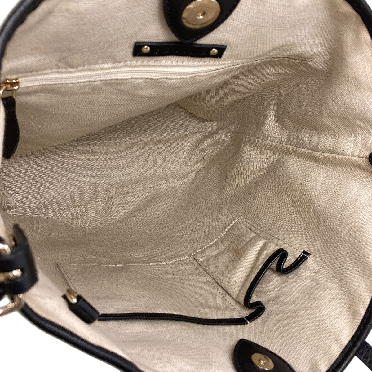 CELINE Sulky 2WAY Handbag PVC Ladies [Used]