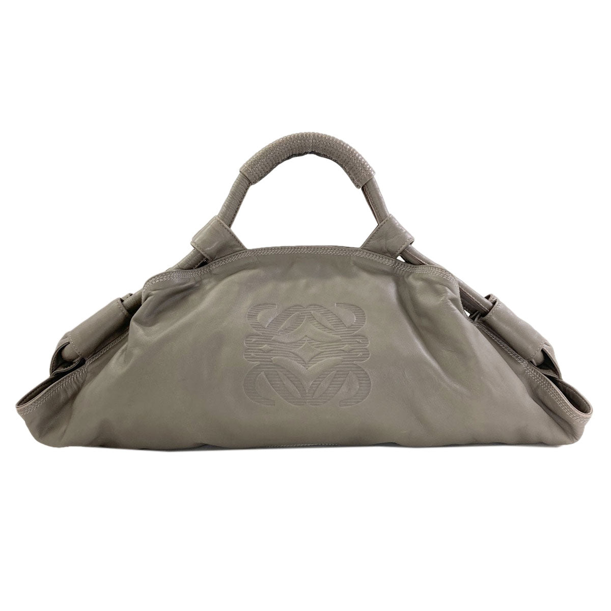 LOEWE Nappa Aire Tote Bag Lambskin Ladies [Used]
