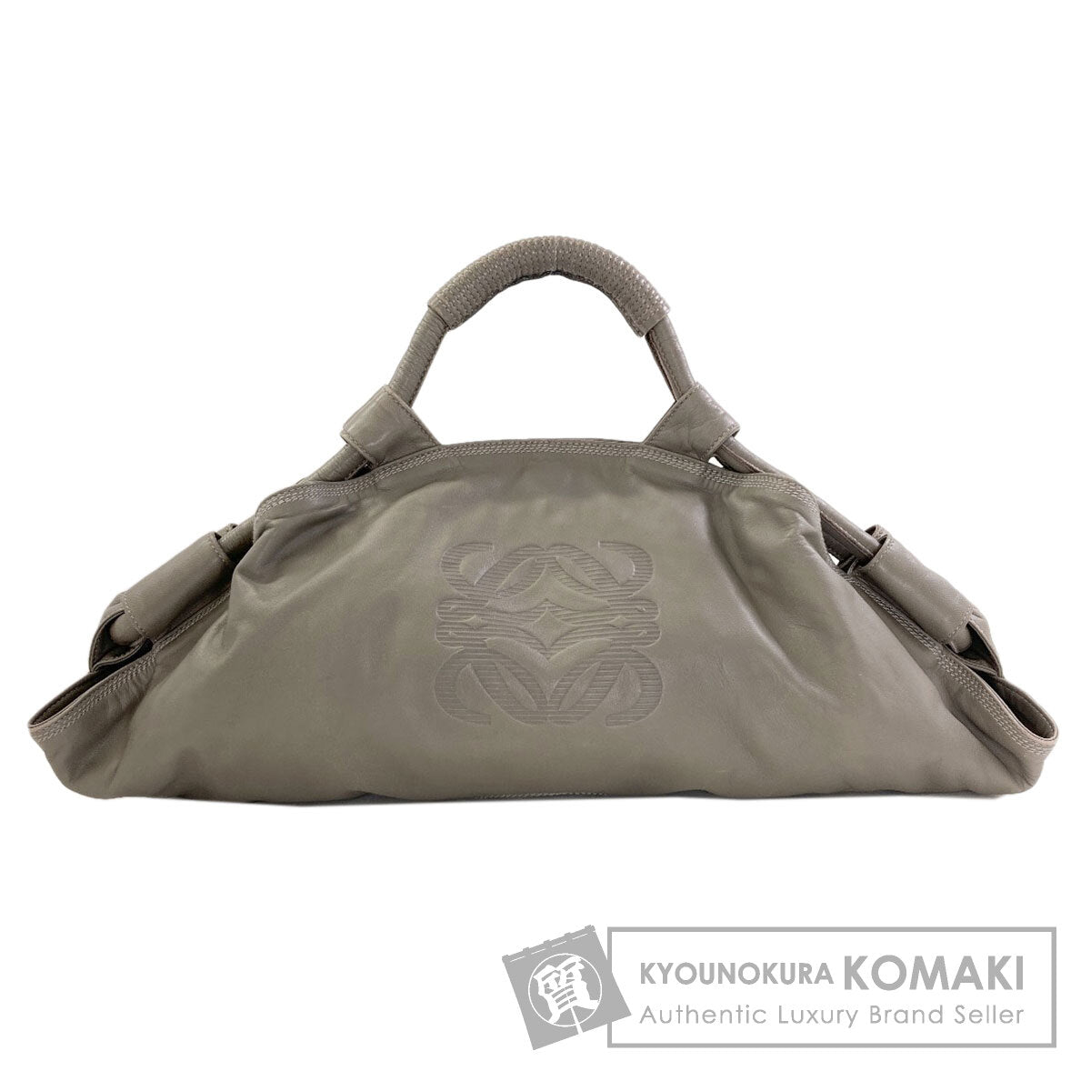 LOEWE Nappa Aire Tote Bag Lambskin Ladies [Used]
