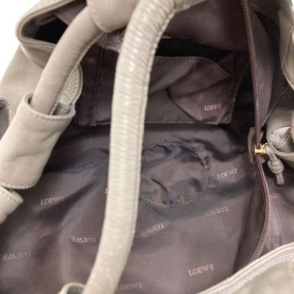 LOEWE Nappa Aire Tote Bag Lambskin Ladies [Used]