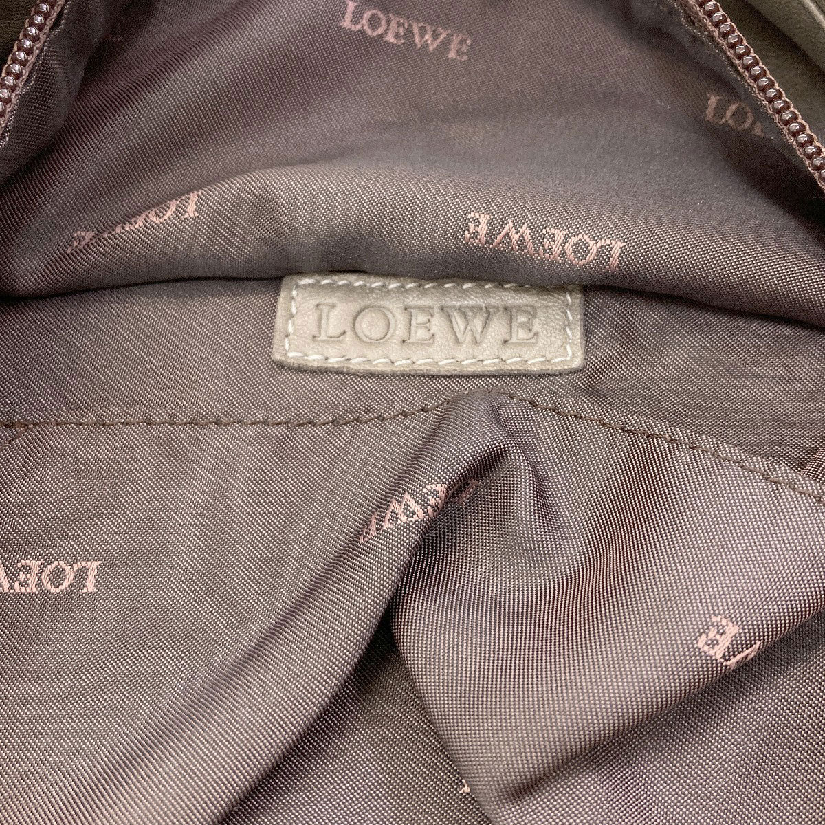 LOEWE Nappa Aire Tote Bag Lambskin Ladies [Used]