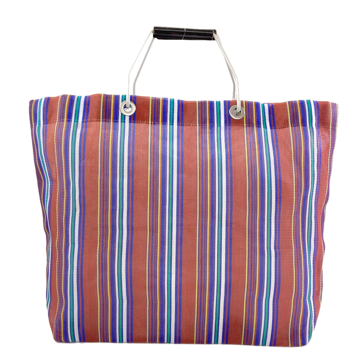 MARNI Flower cafe Handbag Nylon Ladies [Used]