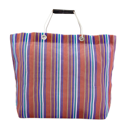 MARNI Flower cafe Handbag Nylon Ladies [Used]