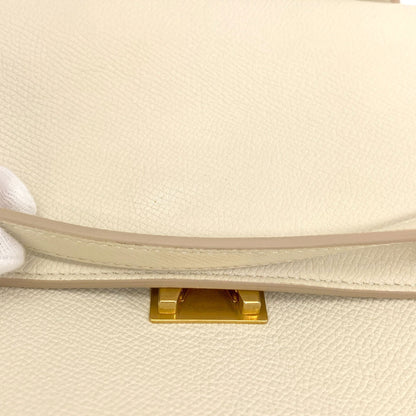 CELINE Micro 2WAY Belt Bag Handbag Calf Ladies [Used]
