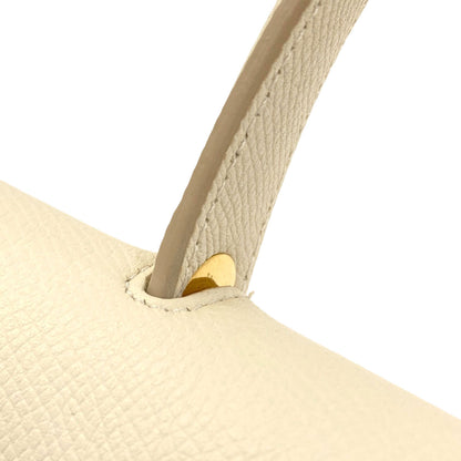 CELINE Micro 2WAY Belt Bag Handbag Calf Ladies [Used]