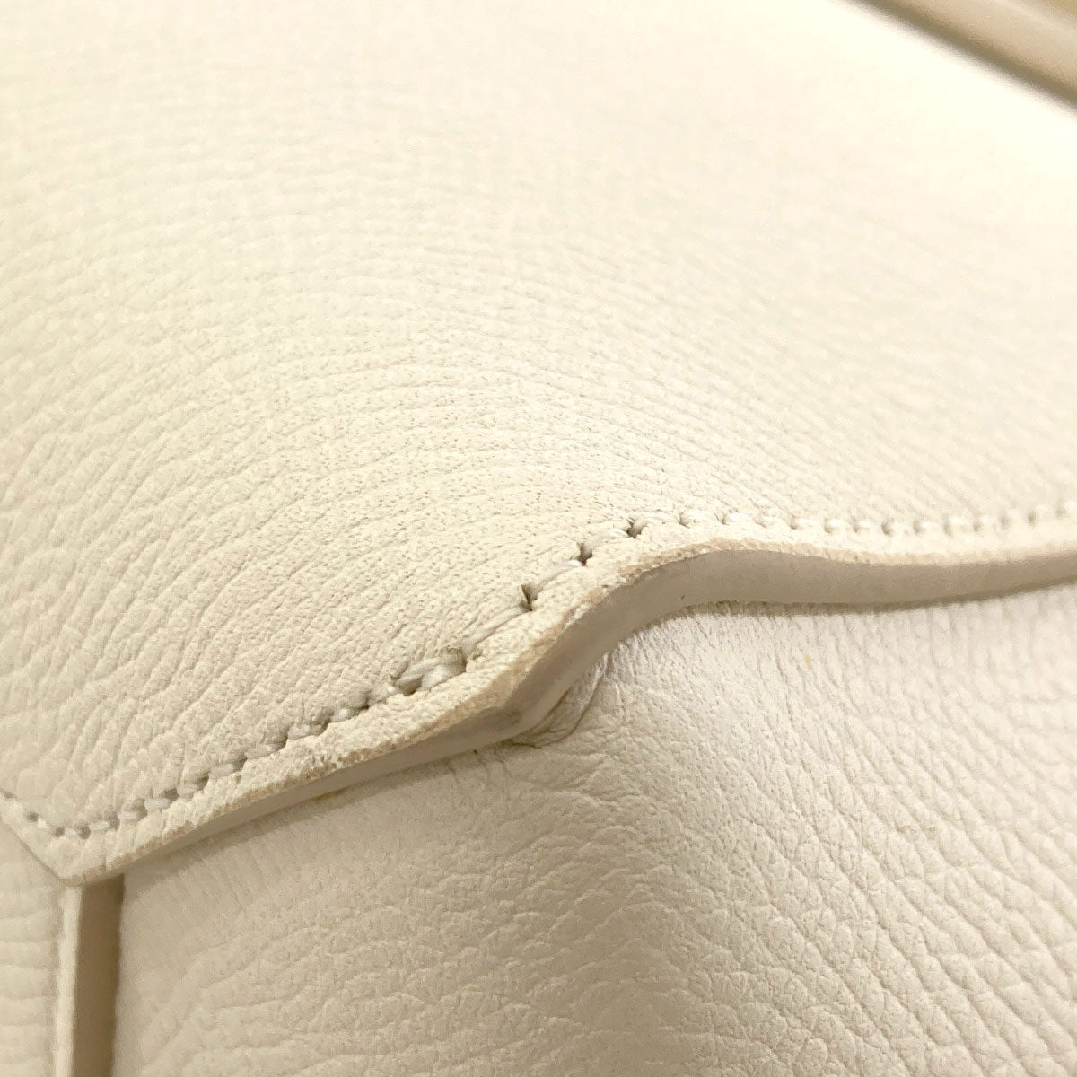 CELINE Micro 2WAY Belt Bag Handbag Calf Ladies [Used]