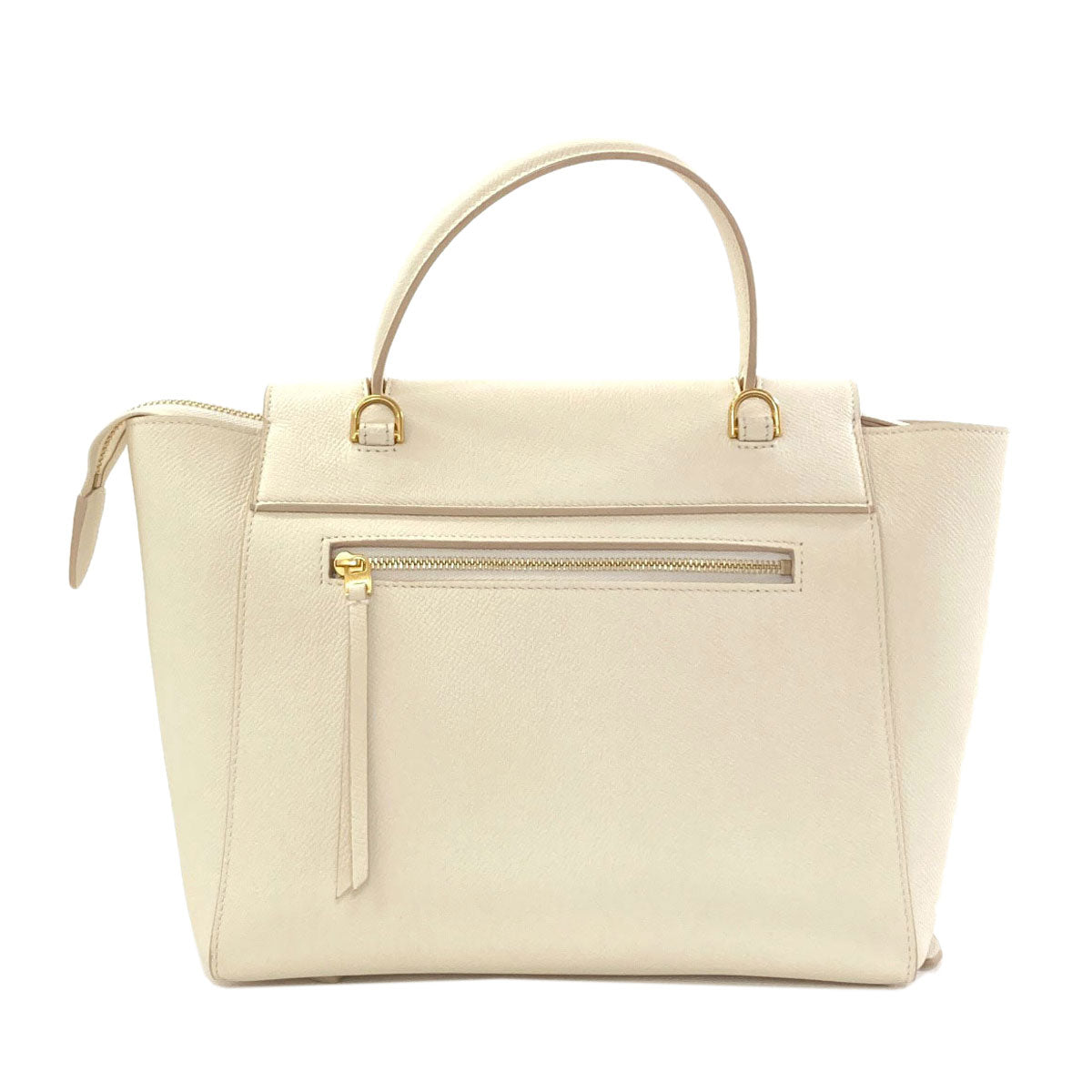 CELINE Micro 2WAY Belt Bag Handbag Calf Ladies [Used]