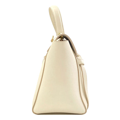CELINE Micro 2WAY Belt Bag Handbag Calf Ladies [Used]