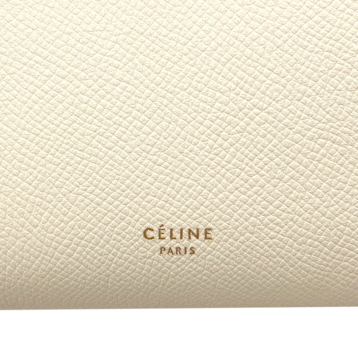 CELINE Micro 2WAY Belt Bag Handbag Calf Ladies [Used]