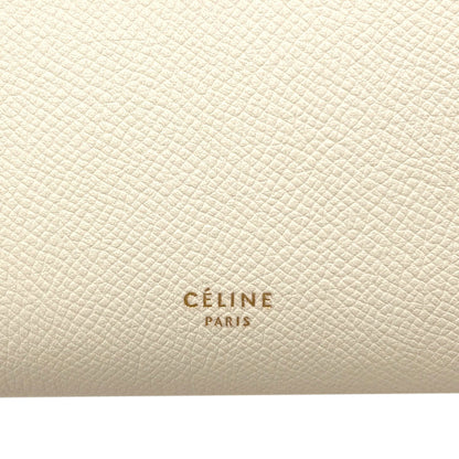 CELINE Micro 2WAY Belt Bag Handbag Calf Ladies [Used]