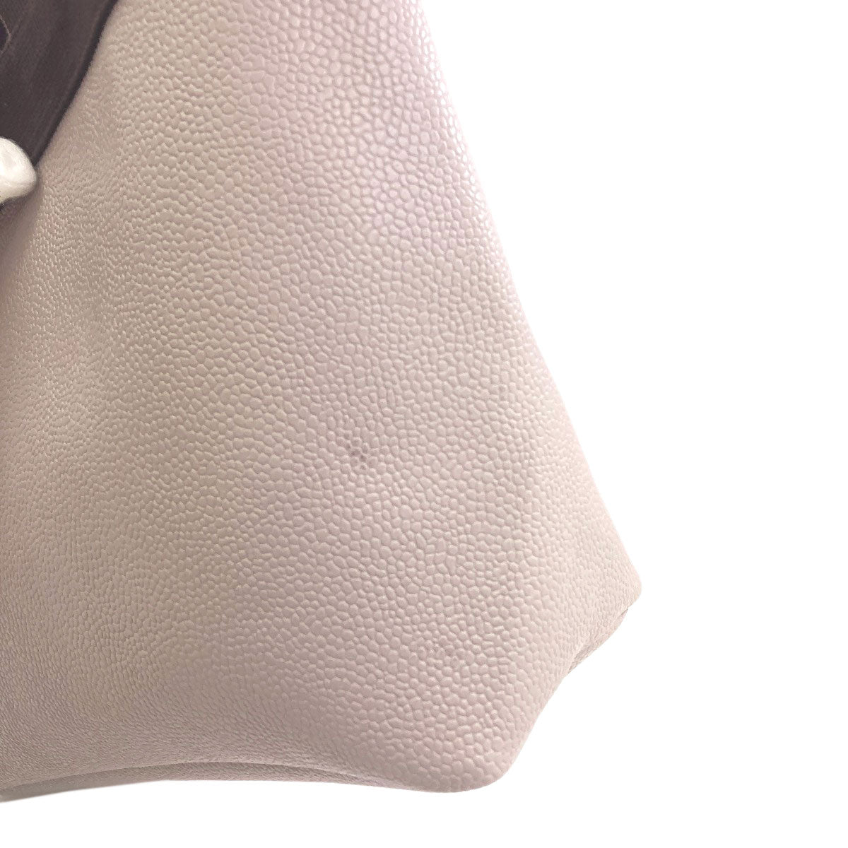 Herve Chapelier Boat-shaped tote Handbag Cotton Coated CanvasLadies [Used]
