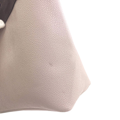 Herve Chapelier Boat-shaped tote Handbag Cotton Coated CanvasLadies [Used]