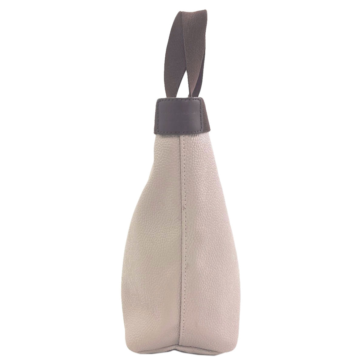 Herve Chapelier Boat-shaped tote Handbag Cotton Coated CanvasLadies [Used]