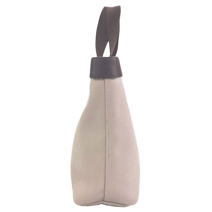 Herve Chapelier Boat-shaped tote Handbag Cotton Coated CanvasLadies [Used]