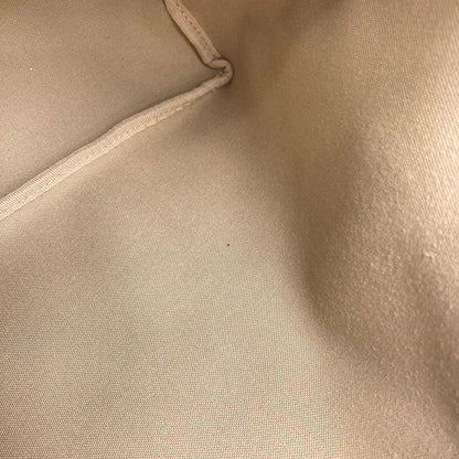 Herve Chapelier Boat-shaped tote Handbag Cotton Coated CanvasLadies [Used]