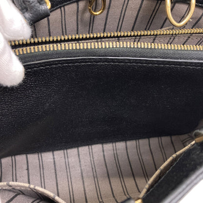 LOUIS VUITTON M41053 Montaigne BB Handbag Empreinte Ladies [Used]