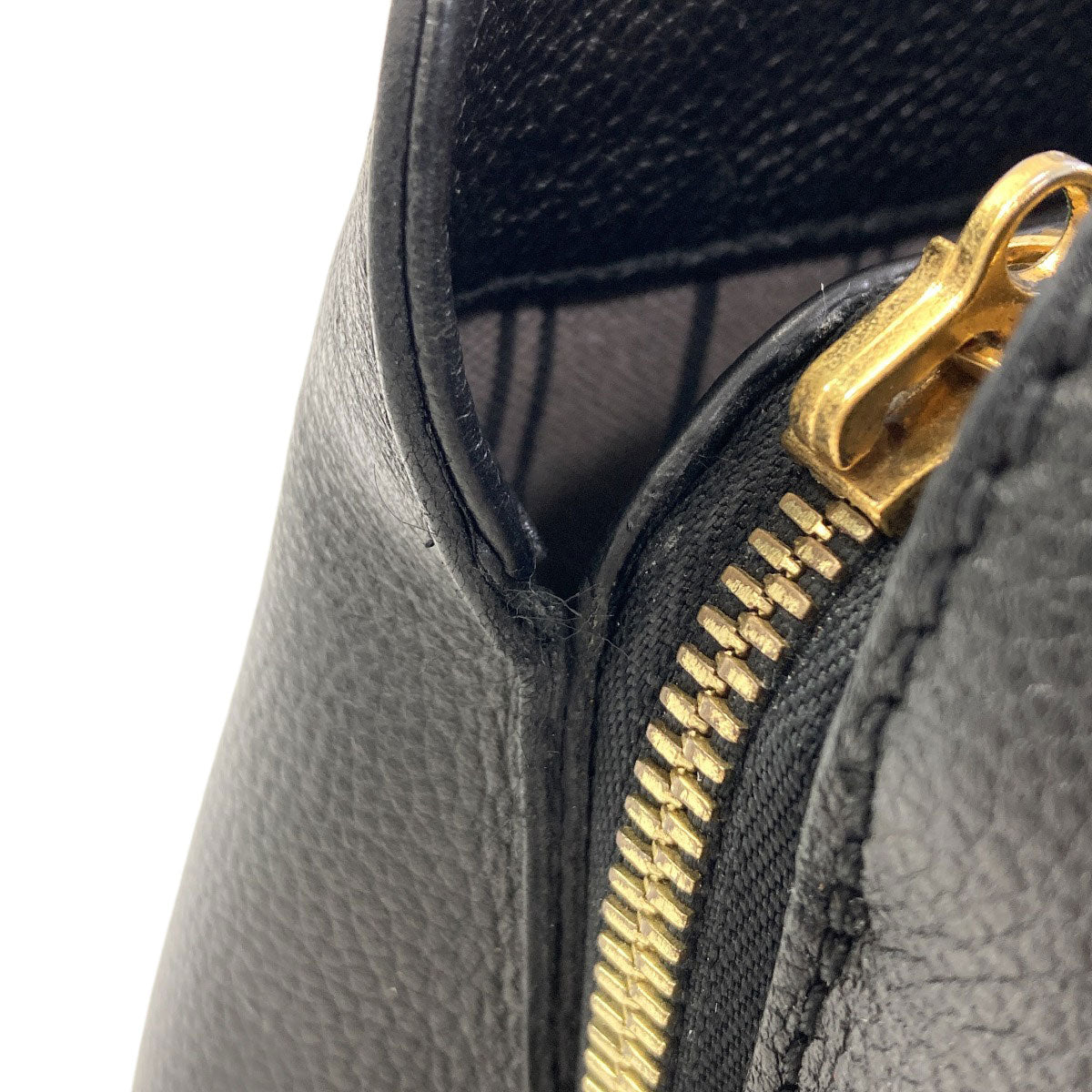 LOUIS VUITTON M41053 Montaigne BB Handbag Empreinte Ladies [Used]