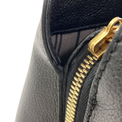 LOUIS VUITTON M41053 Montaigne BB Handbag Empreinte Ladies [Used]