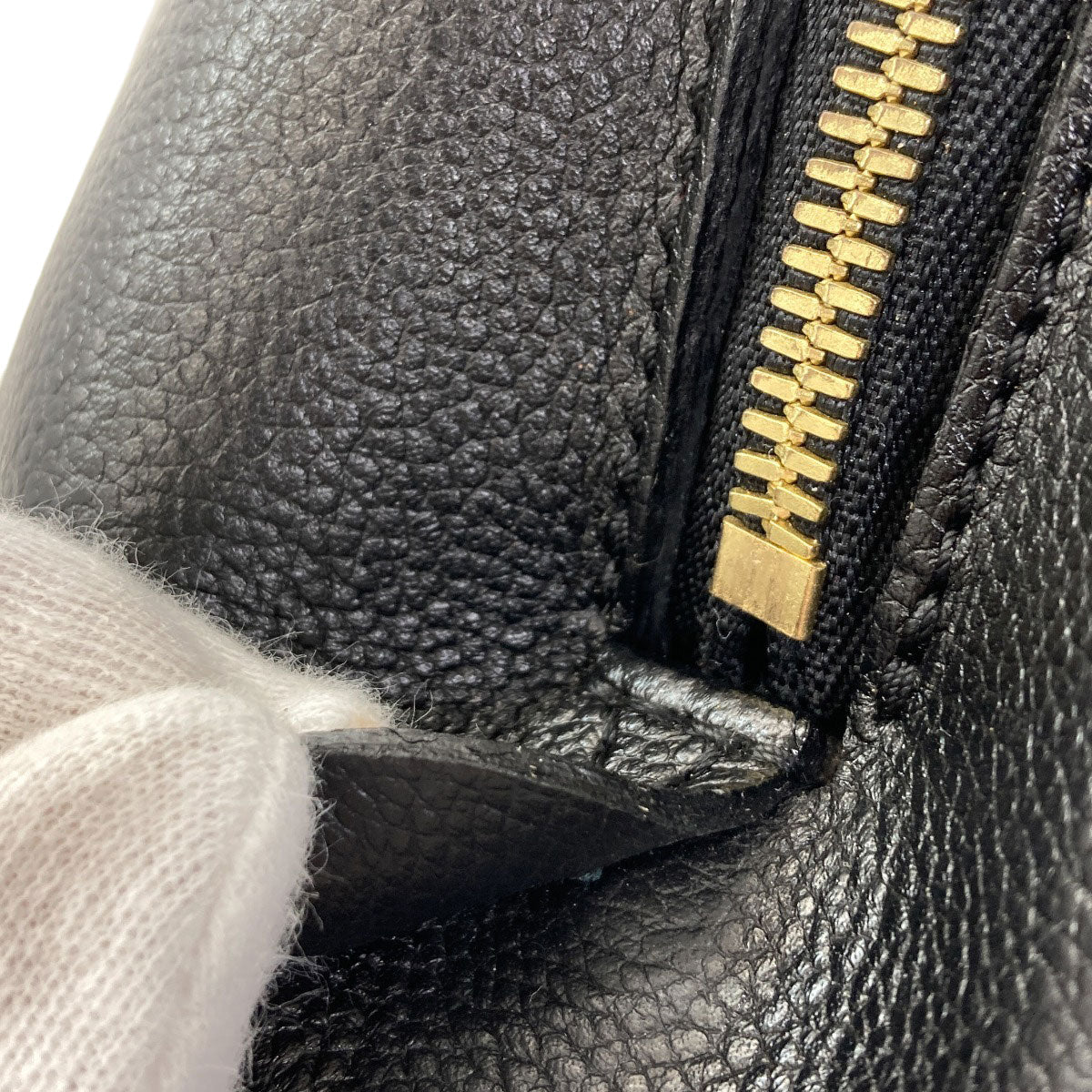 LOUIS VUITTON M41053 Montaigne BB Handbag Empreinte Ladies [Used]