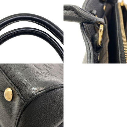 LOUIS VUITTON M41053 Montaigne BB Handbag Empreinte Ladies [Used]