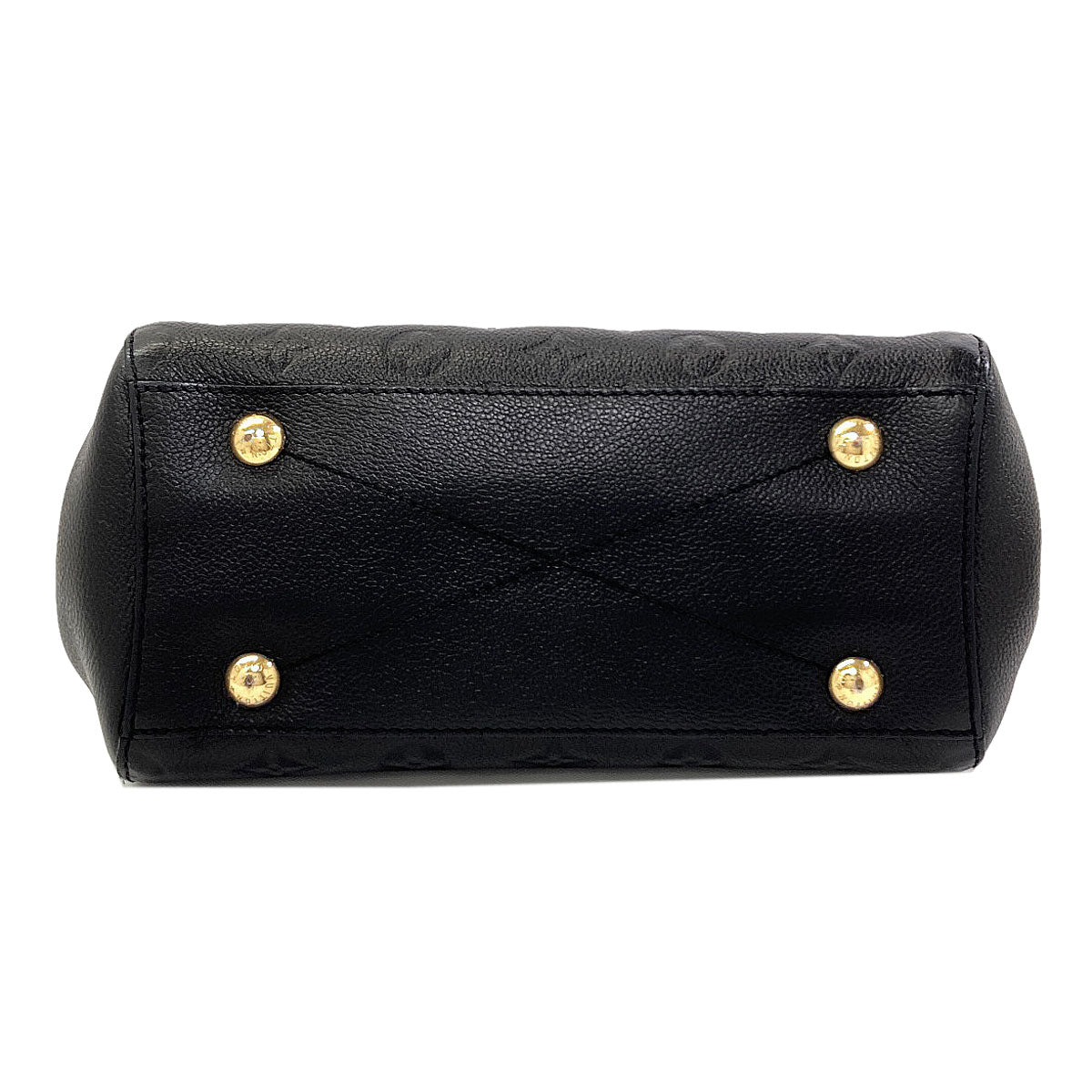 LOUIS VUITTON M41053 Montaigne BB Handbag Empreinte Ladies [Used]