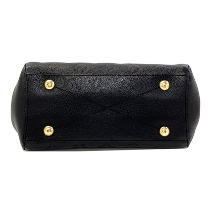LOUIS VUITTON M41053 Montaigne BB Handbag Empreinte Ladies [Used]