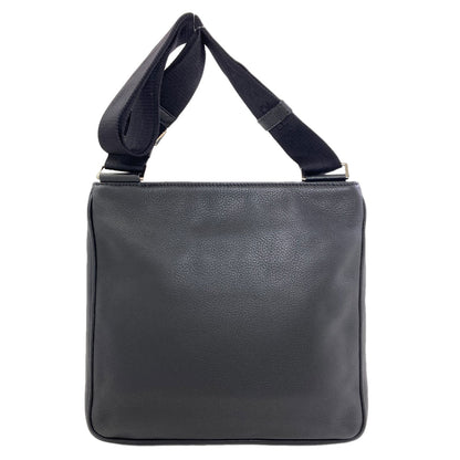 PRADA Logo Hardware Shoulder Bag Calf Ladies [Used]