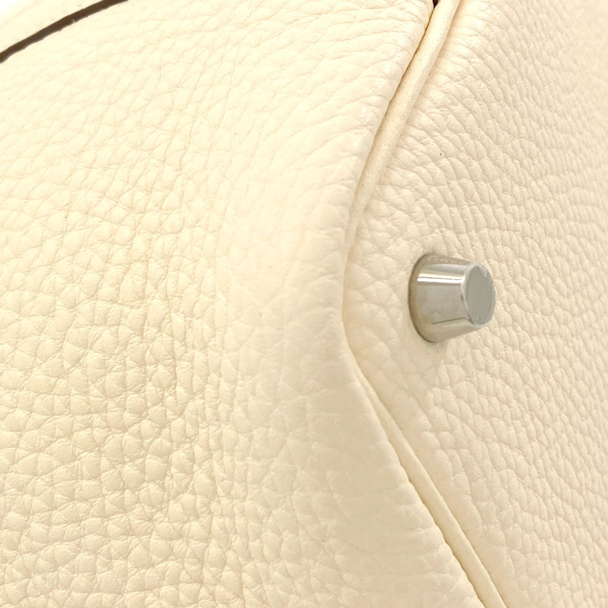 HERMES Picotin Lock PM SilverHardware Handbag Taurillon Clemence Ladies [Used]