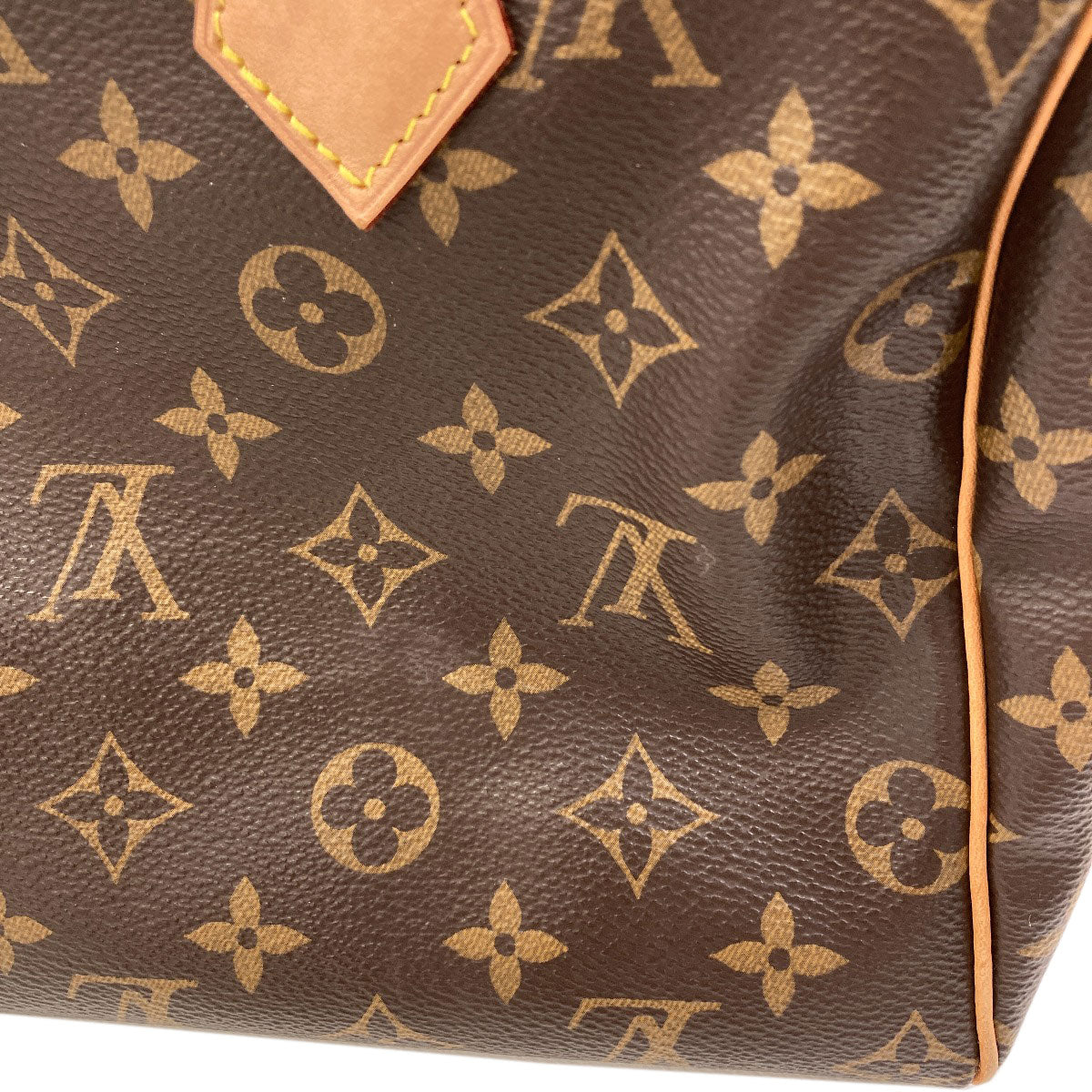 LOUIS VUITTON M41113 Speedy Bandriere 25 Handbag Monogram canvas Ladies [Used]